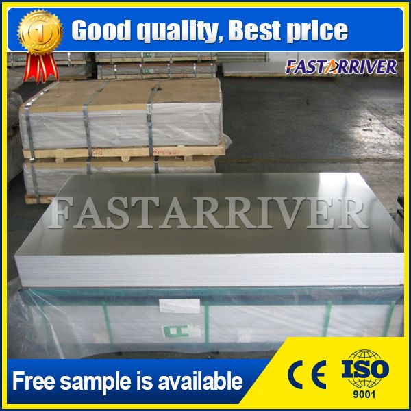 Marine Grade Aluminum Plate