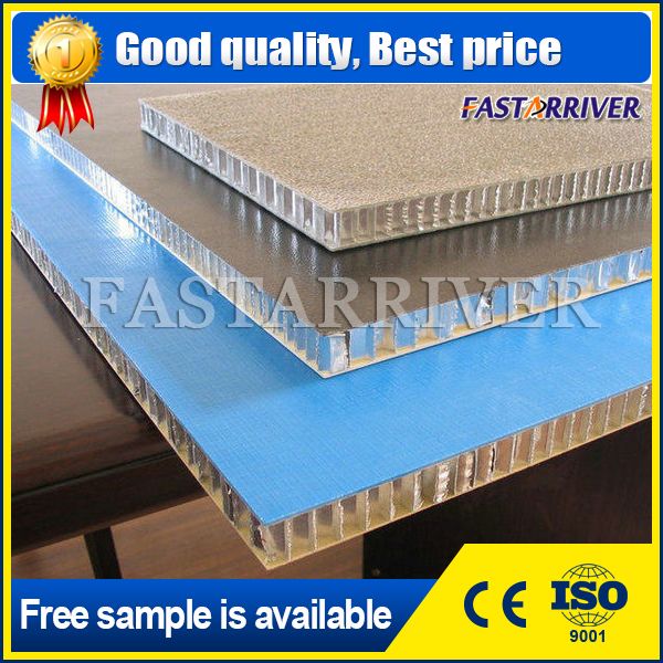 10mm Aluminum Honeycomb Sandwich Panel