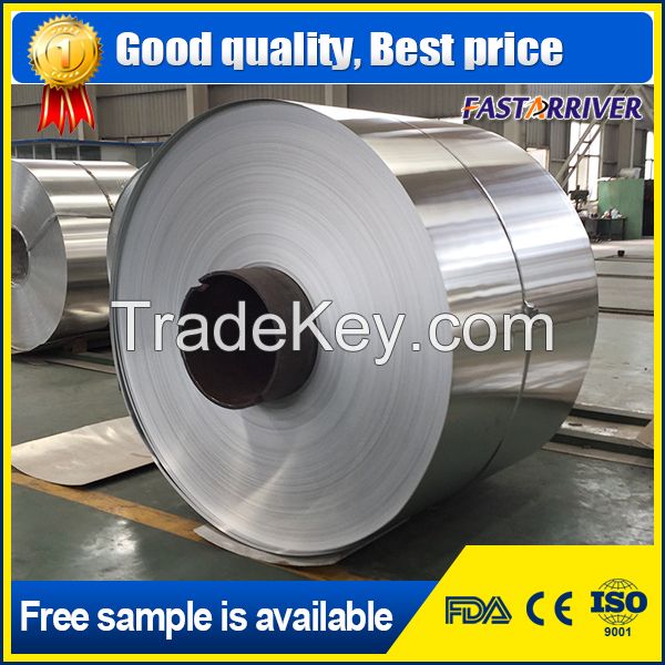 China manufacturer aluminium coil hot sale aluminium 7075 t6