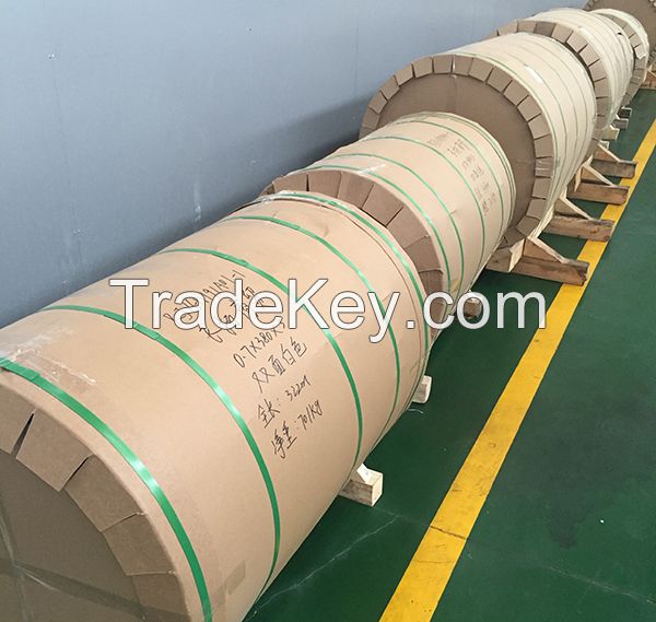 5052 5005 high quality pvdf prepainted anodized color coating aluminum coil