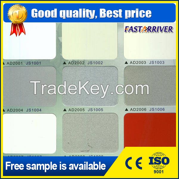 Heat Trasfer Printing Sublimation Metal Sheet