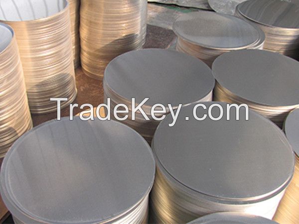 non-stick coating aluminum circle for cookware