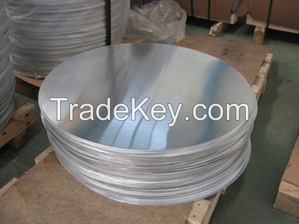 non-stick coating aluminum circle for cookware