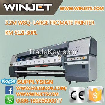 WinJET W8-KM512I-30PL-4H konica epson dx5