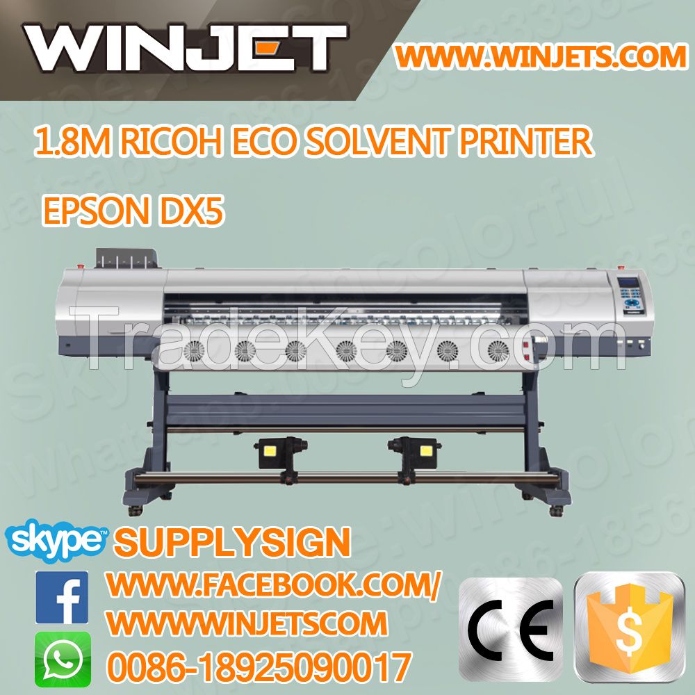 WinJET W215-dx5 konica epson dx5