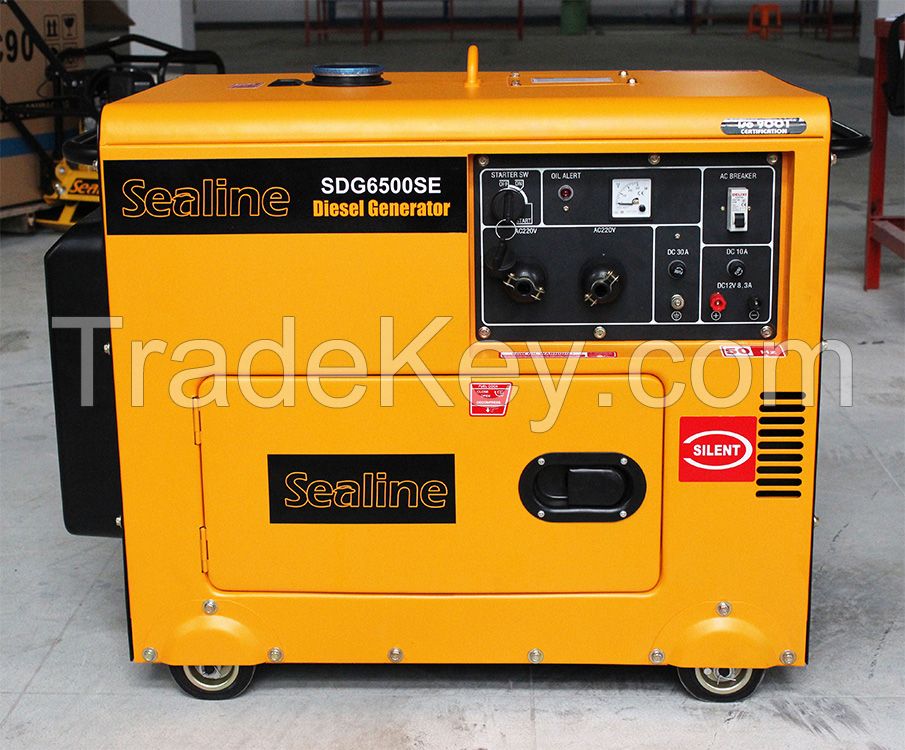 5 on sale kva generators