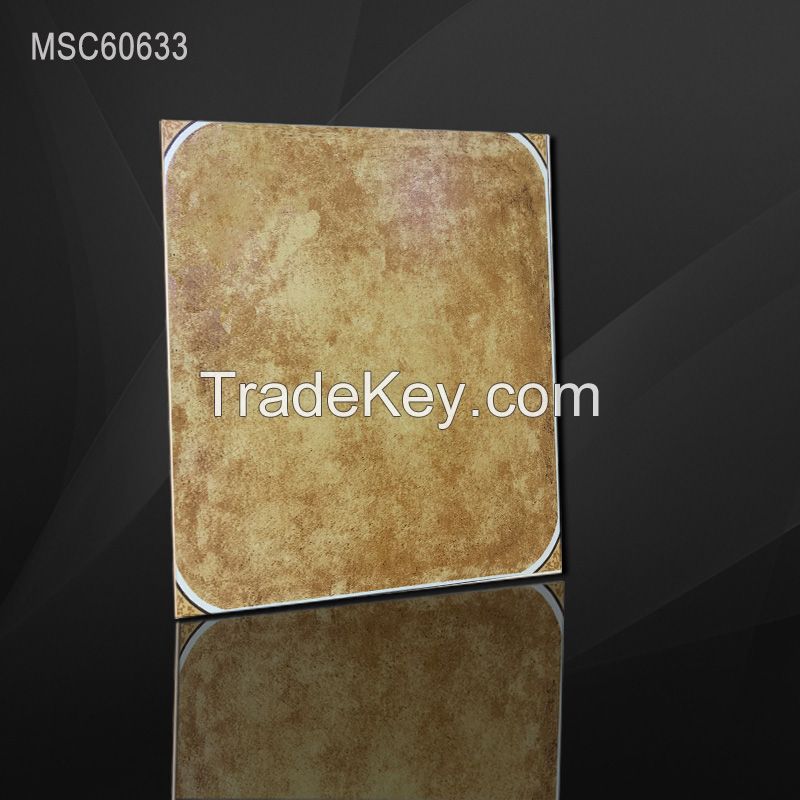 rustic tile glazed floor tile porcelain tile