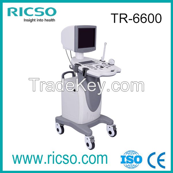 TR-6600 trolly ultrsound