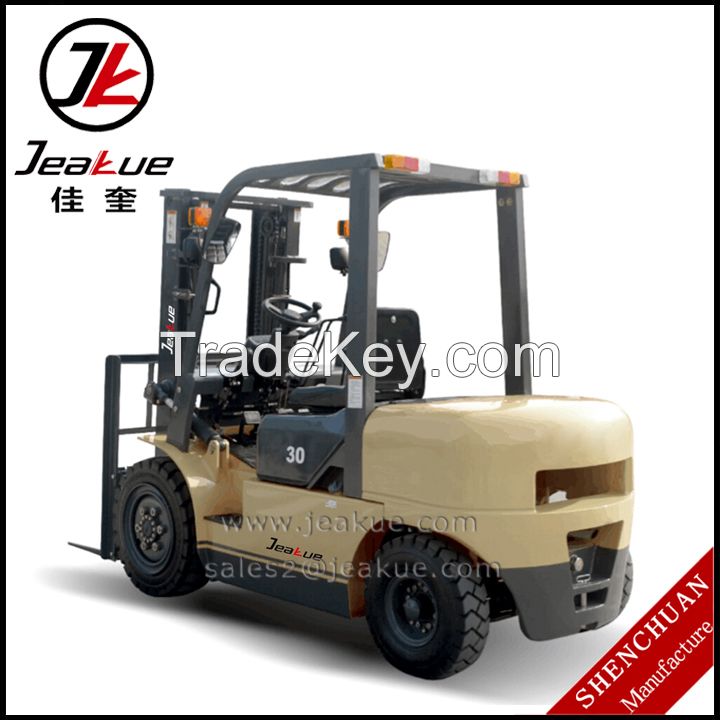2016 China Hot sale 3T-4T Diesel Forklift