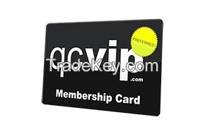 Membership Cards