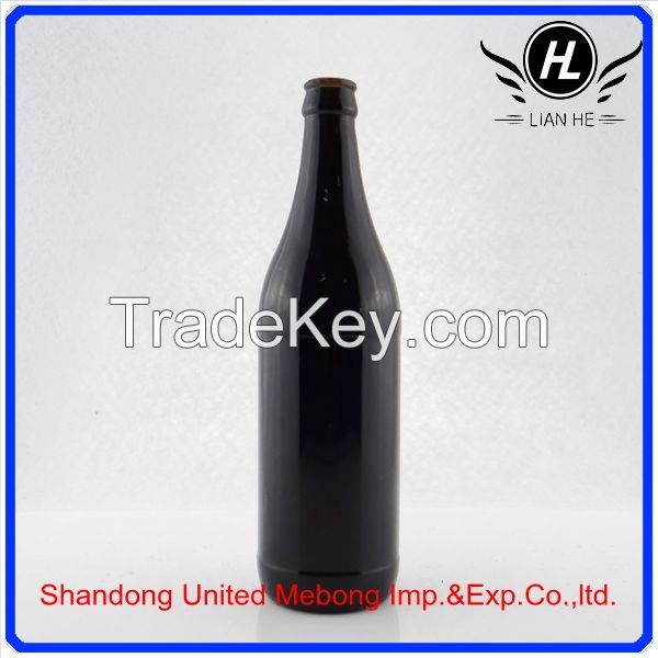 10oz amber glass bottles for wholesale