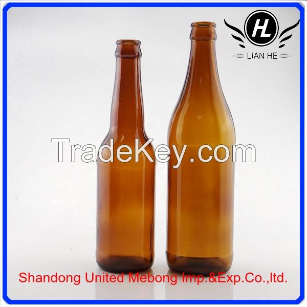 10oz amber glass bottles for wholesale