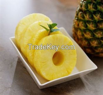 canned pineapple 