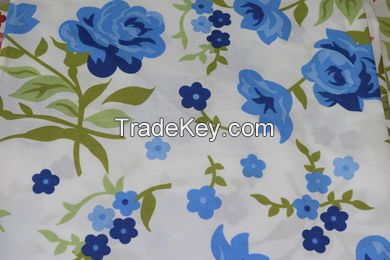 The best seller 100% Polyester Microfiber printed for bedsheet