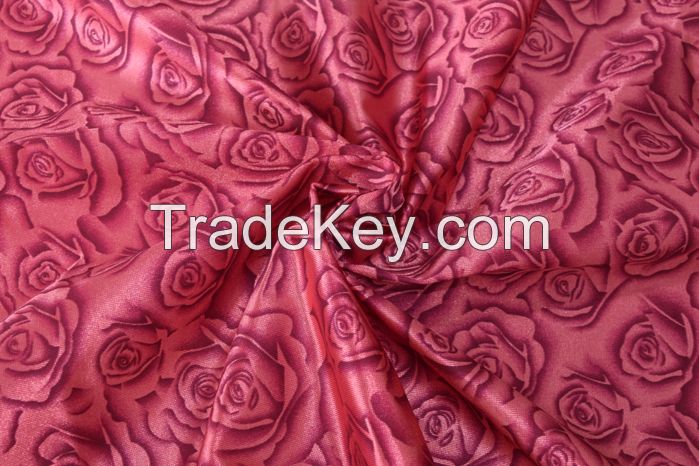 The best 100% Polyester Plain dyed Fabric