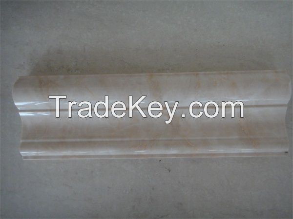 PVC Imitation Marble Corner profiles