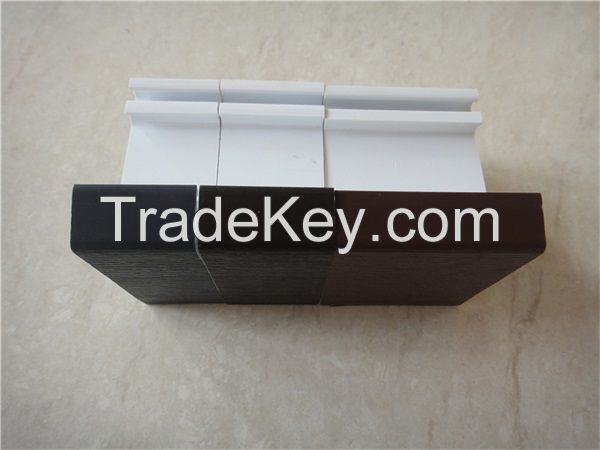 color  PVC prifile for window