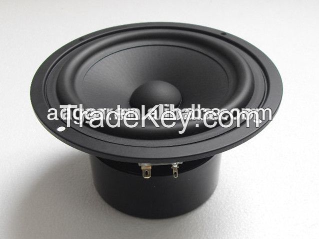6.5 inch pa loud speaker for home theatre/ bass speaker 6.5&quot;