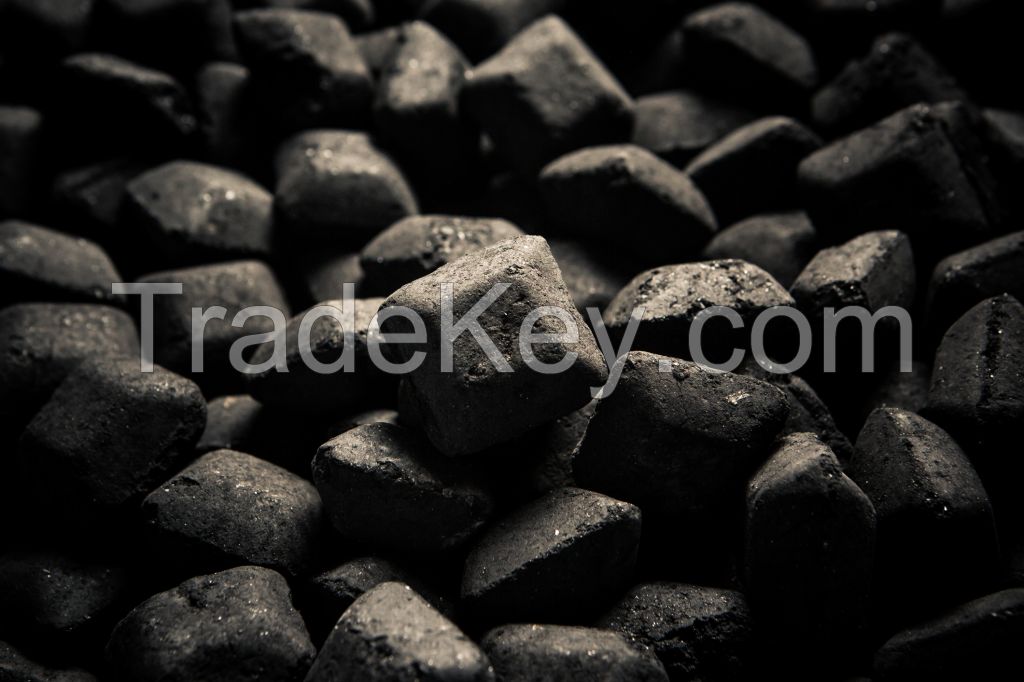 Coconut Shell Charcoal Briquette