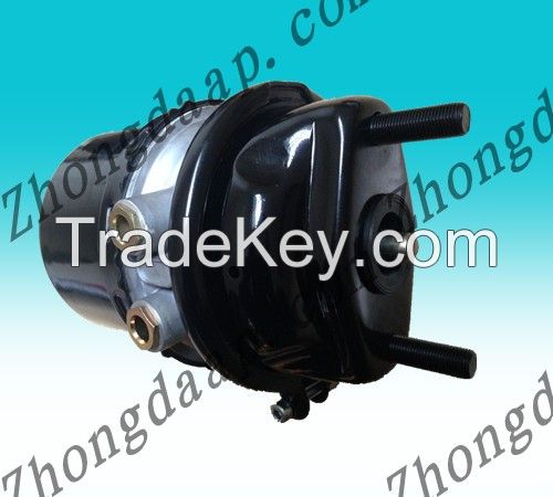 Spring Brake Chamber Disc Brake T2424 B024a For Benz,daf,man