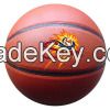 Basketball, Size 7, High Quality PVC Laminated Cover (B02101)