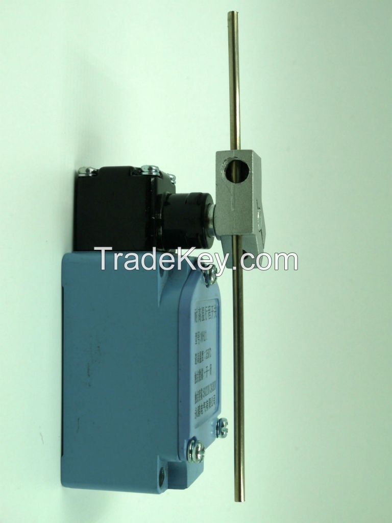 High temperature limit switch in China