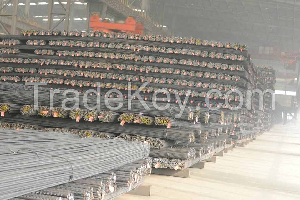 Deformed Steel Bar HRB500