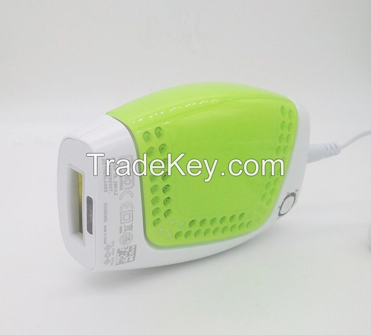 home use HPL technology laser hair removal contains 50000 light pulses suitable for skin and whole body use