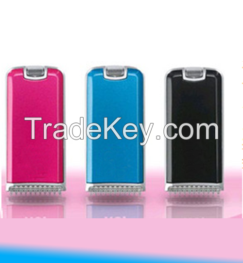 Wholesale MINI type NO pain No hair removal for body & face & underarm electric shaver epilator device