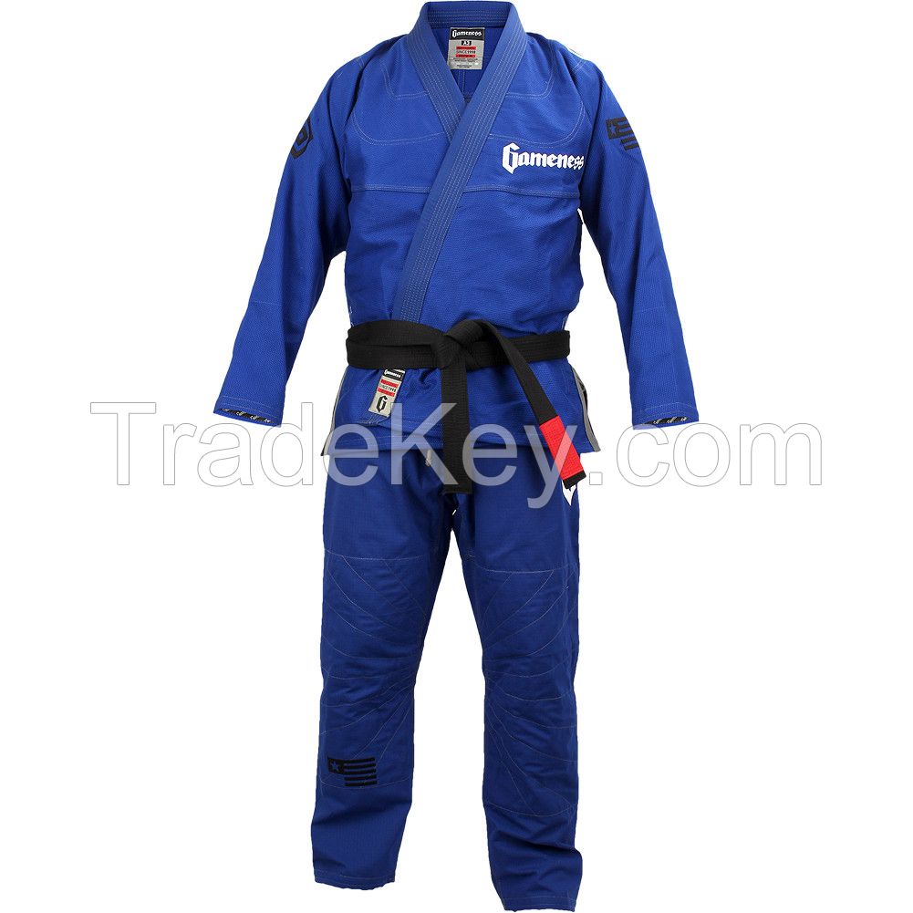 Shoyoroll Gi Full customized BJJ Gi in any color with custom logos