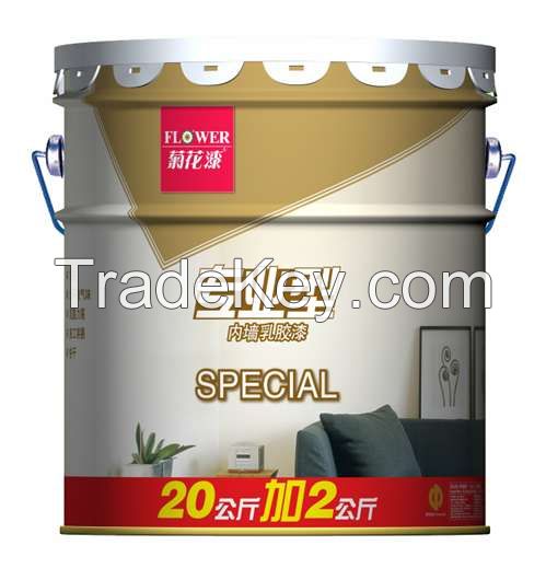 Flower Interior Emulsion paint