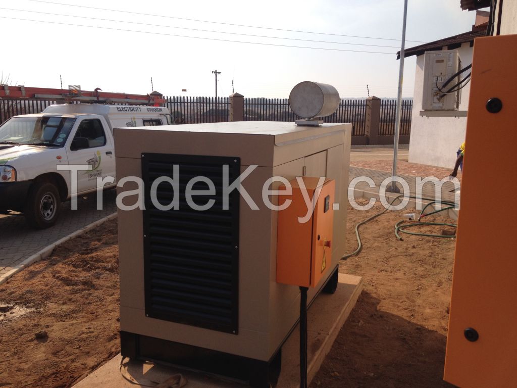 Diesel Generators