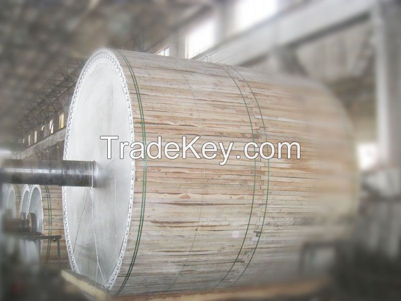 YANKEE DRYER CYLINDER FOR PAPER MAKING MACHINERY