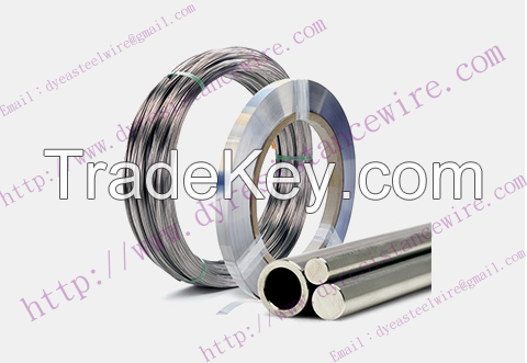 Nickel Chrome alloys