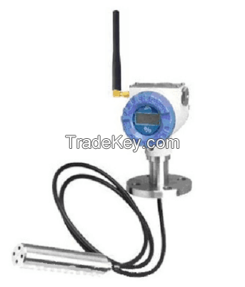 Wirless Submersible Pressure Transmitter, LCD display Pressure Transmitter, 433MHZ Pressure Transmitter