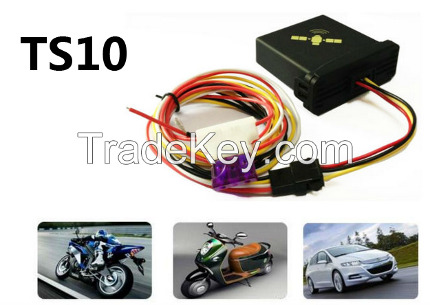 Basic economy cheap mini gps sms gprs tracking device TS10