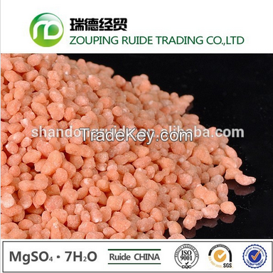 Magnesium Sulphate for Agriculture Grade/ Industrial Grade