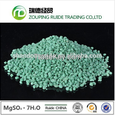 magnesium sulphate for industrial with competitive price