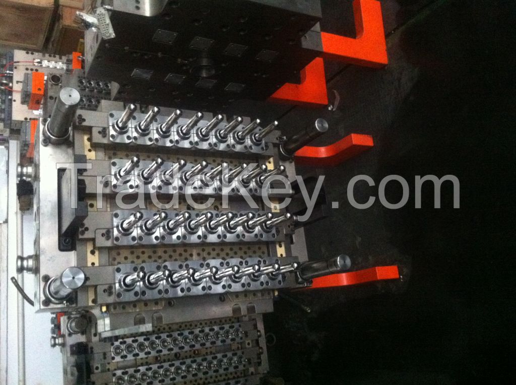 SC 32 Cavity 38mm Hot Runner PET Preform Mold/Mould/Die