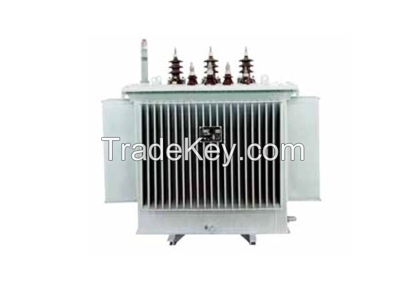 oil type distribution transformer oil immersed power transformer  