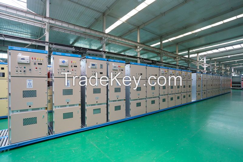 11kV Air Insulated Switchgear Medium Voltage Switchgear MV Electrical Equipment Switchboard