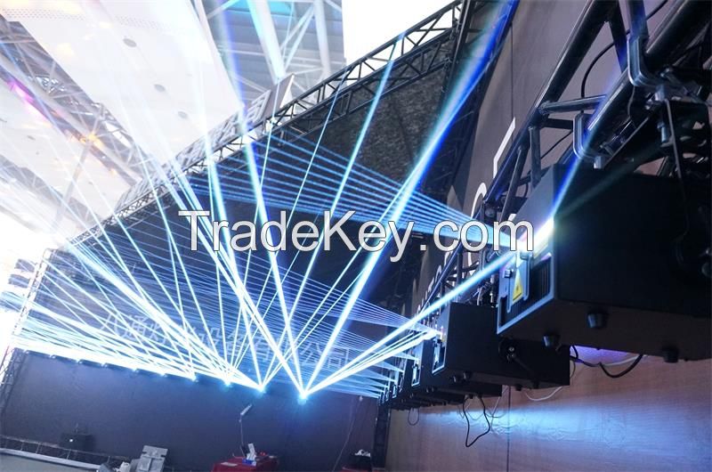 High-quality 6w Pure Diodes Rgb Laser Light