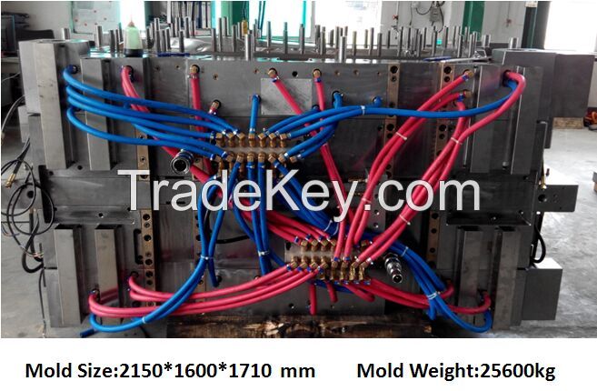 auto mold, stack mold, China mold manufacturer