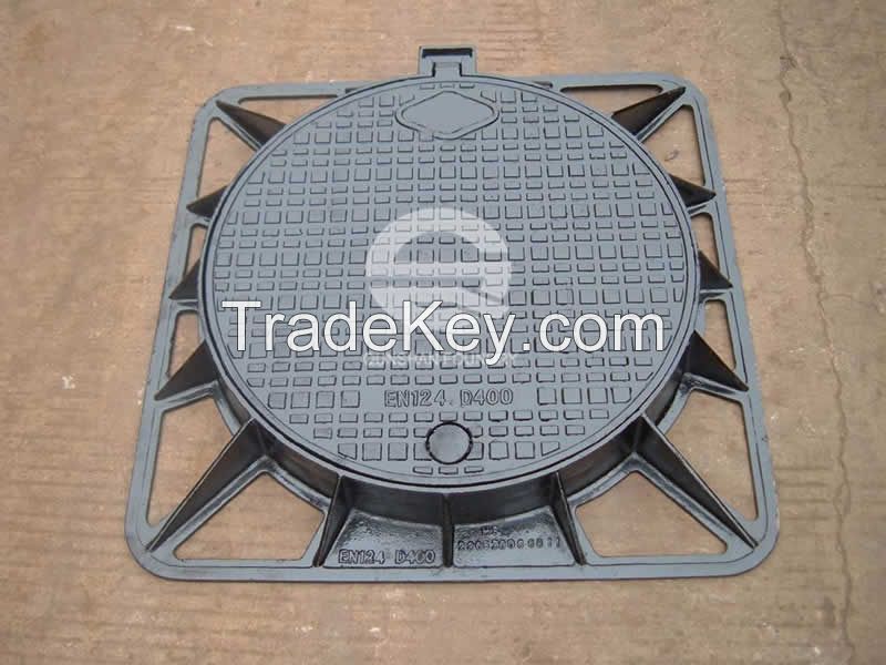 D400 Manhole Cover Manufacturer From China