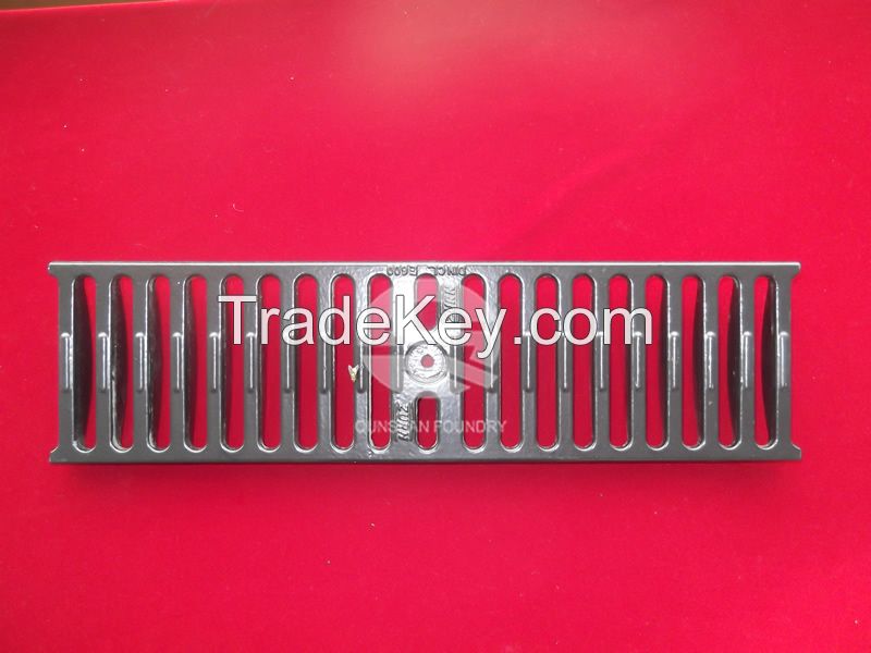 Carbon Steel Gratings Manufacturer From China