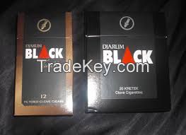 Djarum Black Clove Cigarette
