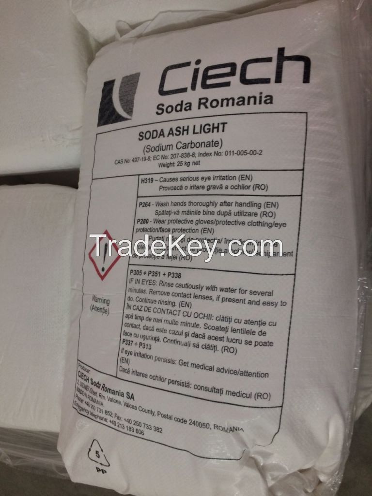 Soda Ash Light