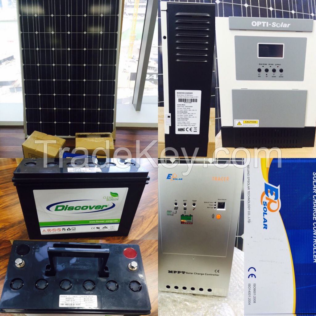 PHOTOVOLTAIC SOLAR PANELS