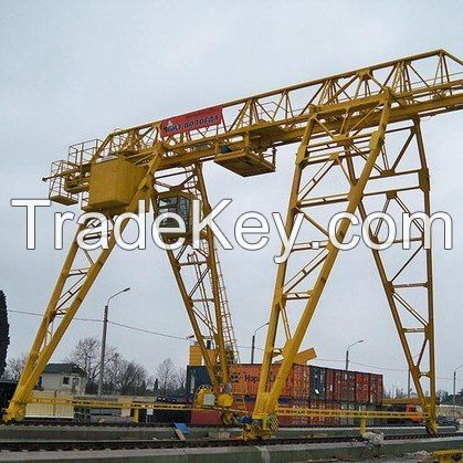 Tower crane, Gantry cranes, Overhead cranes, Loaders