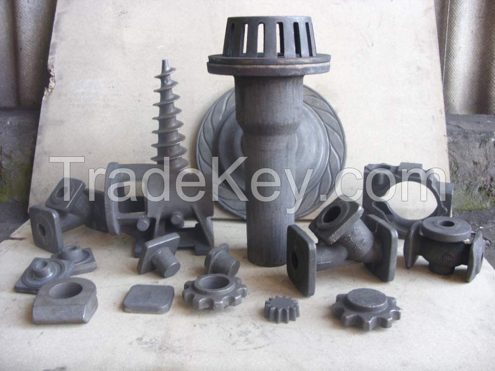 Iron and Steel Casting